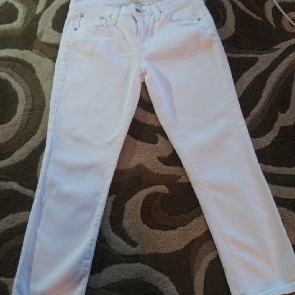 J Crew Slim Broken In Boyfriend Jeans